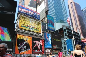 Times Square 1