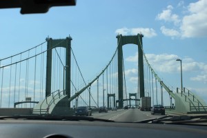 Delaware Memorial Bridge 